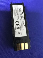 10 Batteries(Japan Li2.6A9.62wh)For Symbol…#2162606-01 DS3478/DS3478/LS3578…