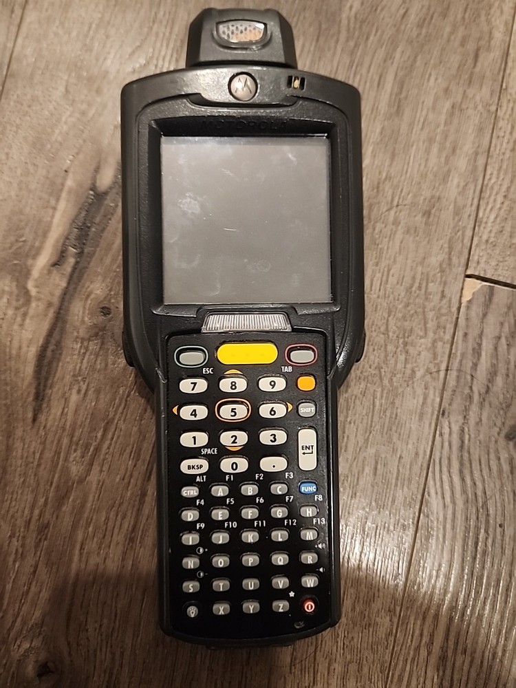 Symbol Motorola MC3090 MC3090R-LC38S00GER Wireless Laser DEVICE ONLY