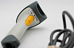 Symbol LS2208 USB Barcode Scanner LS2208-SR20001R plus USB Cable