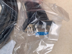 NEW Cipher Lab Model 2200 Barcode Scanner RS232