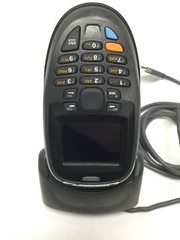 Symbol MT2070-SL0D62370WR Handheld Mobile Barcode Scanner w/Bluetooth Cradle
