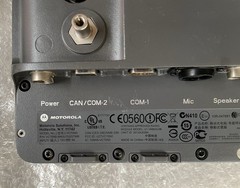 Motorola VC70N0 Vehicle Mount Data Terminal Mobile Computer VC70N0-MA0U702G7WR