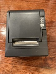 Epson TM-T88III P M129C USB Epson Thermal Receipt Printer w/pwr adapter