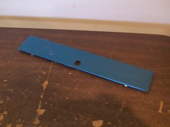 NEW MS EP125 Cash Drawer Front Panel EP125NK EP125NK-M-B