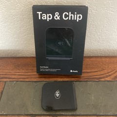 Shopify Tap & Chip Credit Card Reader, USB