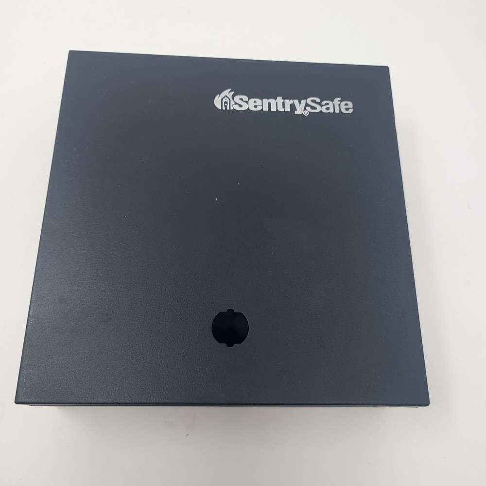 SentrySafe 0.04 cu. ft. Money Safe Cash Box