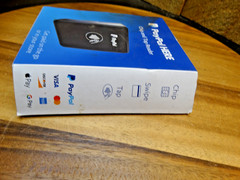 NEW PayPal HERE Chip and Tap Credit/Debit Card Reader/Card Scanner
