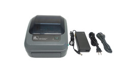Zebra GK420D Direct Thermal Barcode Label Printer USB GK42-202510-000