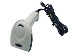 Honeywell Hyperion 1300G-1 Handheld Linear Barcode Reader w/USB Cable TESTED