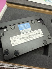 Topaz T-S460-BT2-R SigLite 1×5 Bluetooth Standard Signature Pad