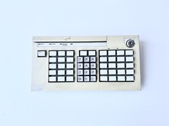 IBM 4690-3320 POS Keyboard,ibm: 92F6320