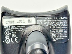 Keyence HR-100B Rev. G Standard Handheld Wireless Code Reader