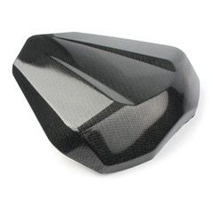 Carbon Fiber ABS Plastic Rear Seat Cowl for Yamaha YZF600 R6 2006 2007