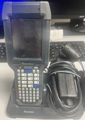 Intermec CK3XAA4K000W4100 Barcode Scanner with Charging Cradle & Battery