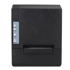 80mm Thermal Printer 220 To 300mm/s USB LAN Interface ESC POS Command Therm HJBJ