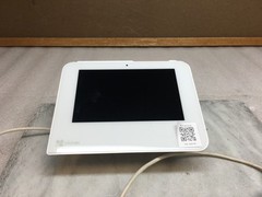 Clover Mini C305 POS System/Credit Card Terminal and Triangle Hub