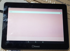 Elo Toast POS All-in-One Computer ESY10I1B 10.1&Prime; Touchscreen Terminal E277419