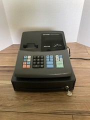Sharp XE-A106 Cash Register NOT Working