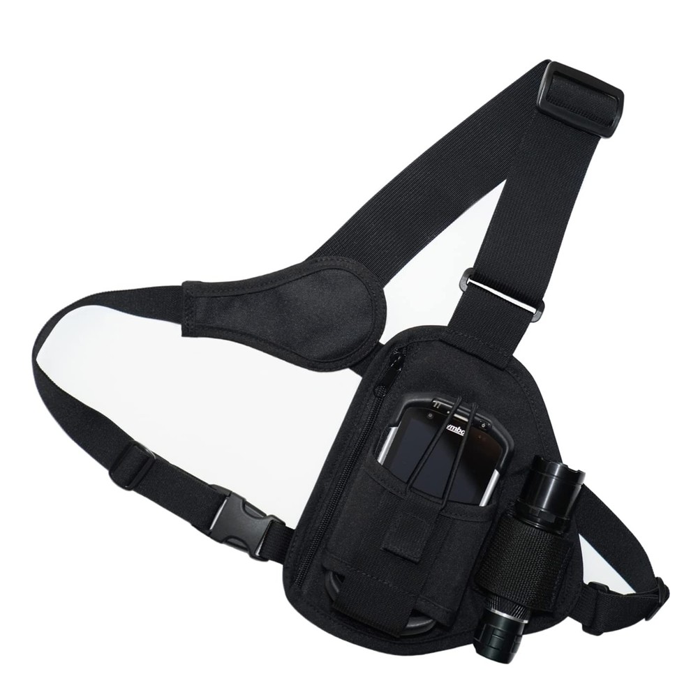 SCH-101Z UNIVERSAL BARCODE SCANNER CHEST HARNESS