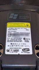 Motorola Symbol 9090 MC9090-GK0HCEFA6WR Windows Mobile 5 Barcode Scanner MC9090G