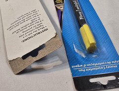 Money Counterfeit Detection Testing Pen -LOT of 8- by JOT