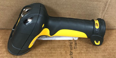 SYMBOL LS3578-ER20005WR BARCODE SCANNER (DEAD BATTERY)