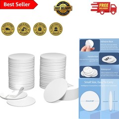 Bulk Pack NTAG215 NFC Tags – 50 Waterproof Adhesive Stickers for Easy Use