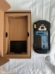 Zebra TC75EK Handheld Barcode Scanner with Battery