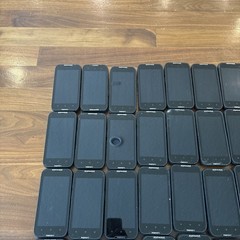 Lot Of 100 Datalogic Memor 11 Mobile Computer Scanners. Complete Fleet.