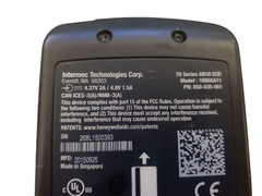 Intermec 1000AA11 CN70 CAC Snap-ON smart card Reader 850-835-001