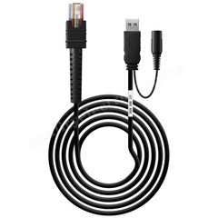 3M USB Power Cable for Zebra DS3678-SR DS3678-ER LI3678 LI3608 CBA-U42-S07PAR