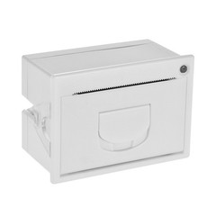 1-GOOJPRT QR204 58mm Mini Embedded Receipt Thermal Printer RS232 + USB Interface