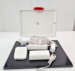 Square Stand POS Terminal Kit S089 COMPLETE Bundle for 9.7&Prime; iPad /Air /Pro WORKS