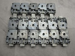 17 LOT – La Gard 2270 Security Container Key Lock (NCR 006-8624315)