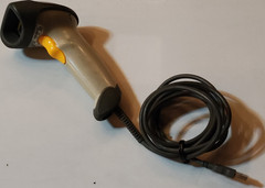 Symbol USB Laser Barcode Scanner Handheld