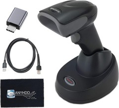Honeywell Voyager XP 1472g Wireless Barcode Scanner 2D USB Kit – NIB