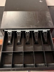 APG HP VB400-BL1616 Cash Drawer With Key