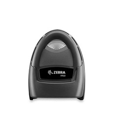 Zebra Handheld Cordless 1D/2D Barcode Scanner USB Kit DS2278-SR00007ZZWW Black