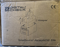 Digital Check SRNELITE-USB SmartSource ReceiptNOW Elite Printer