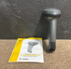 Zebra DS2208-SR USB Barcode Scanner black DS2208-SR00007ZZWW NEW ✅❤️️✅❤️️