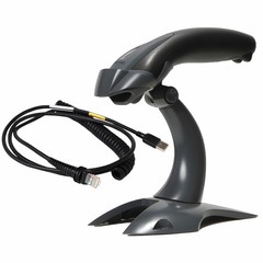 Honeywell 1200G-2USB-1 Voyager 1200g Scanner (USB Kit, 1D, Rigid Present Stand,