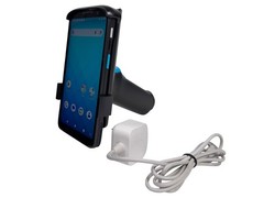 Unitech EA630 Plus Rugged Smartphone Barcode Scanner w/Pistol Grip & Charger