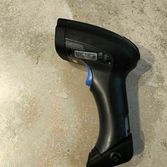 DataLogic BK-910 PowerScan PM9501 New with battery and cradle