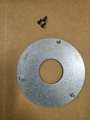 ENS HAVIS – Adhesive Glue Pad System for Center Hole Swivel Bases 367-0683