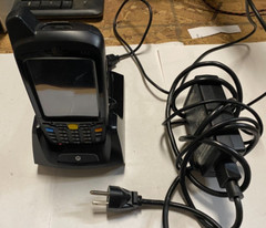 Motorola MC55A0-P20SWQQA7WR 1D PDA MC55A Barcode and Cradle
