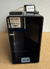 Money Controls SCH2 NICKEL Coin Hopper RH2C01US00010