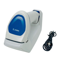 Zebra DS8178 Barcode Scanner w/Cradle & USB Cord – Similar to DS8178-DL0F007ZZWW