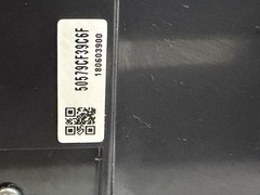 EPSON TM-T88VI Thermal POS receipt printer Ethernet USB Serial M338A Power Cord