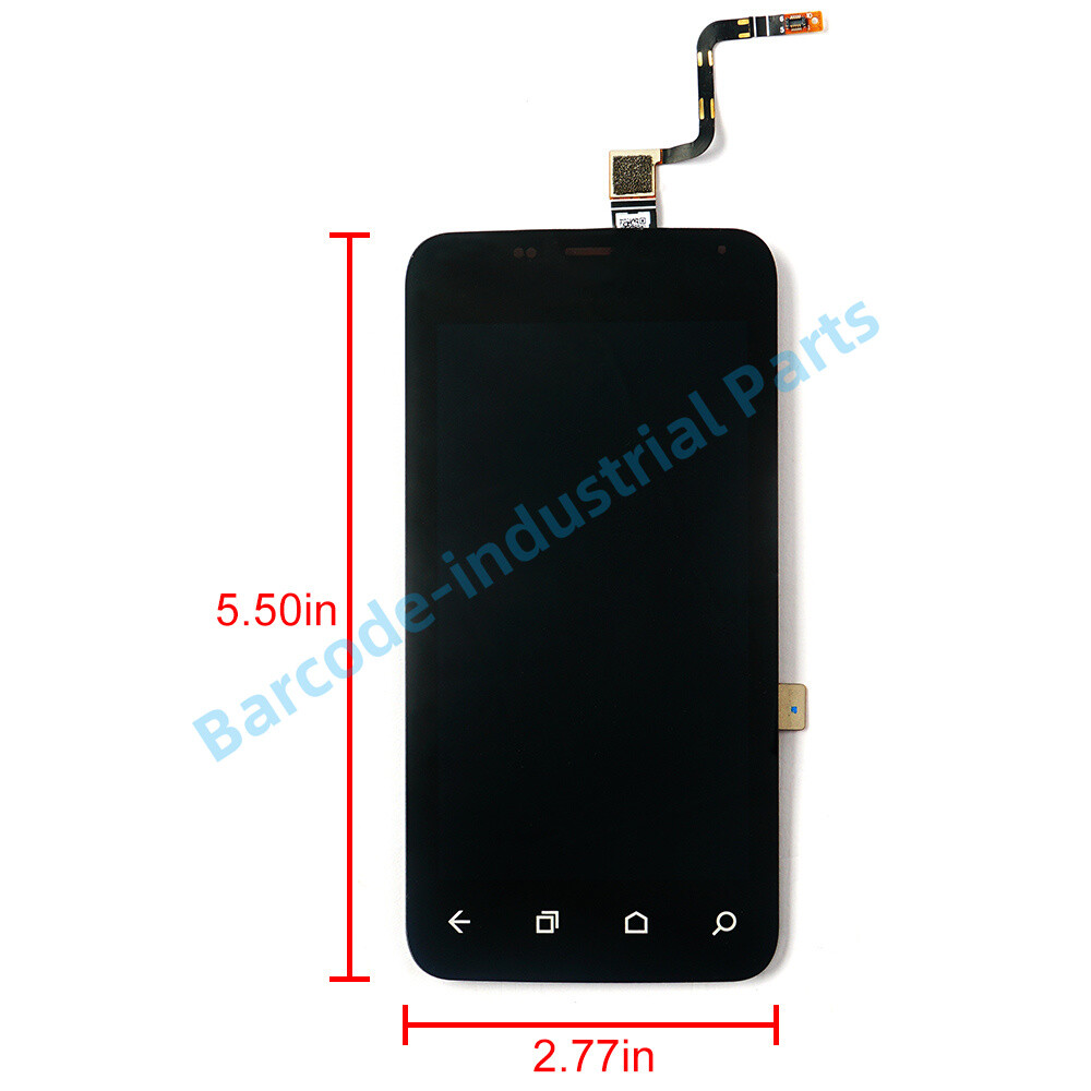 LCD with Touch (Android version) for Honeywell Dolphin CT50