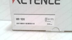 KEYENCE HR-100, BARCODE SCANNER, NEW #354687